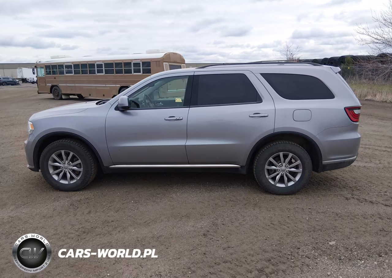 2017 Dodge Durango Sxt Awd VIN:1C4RDJAG8HC906744 - 13