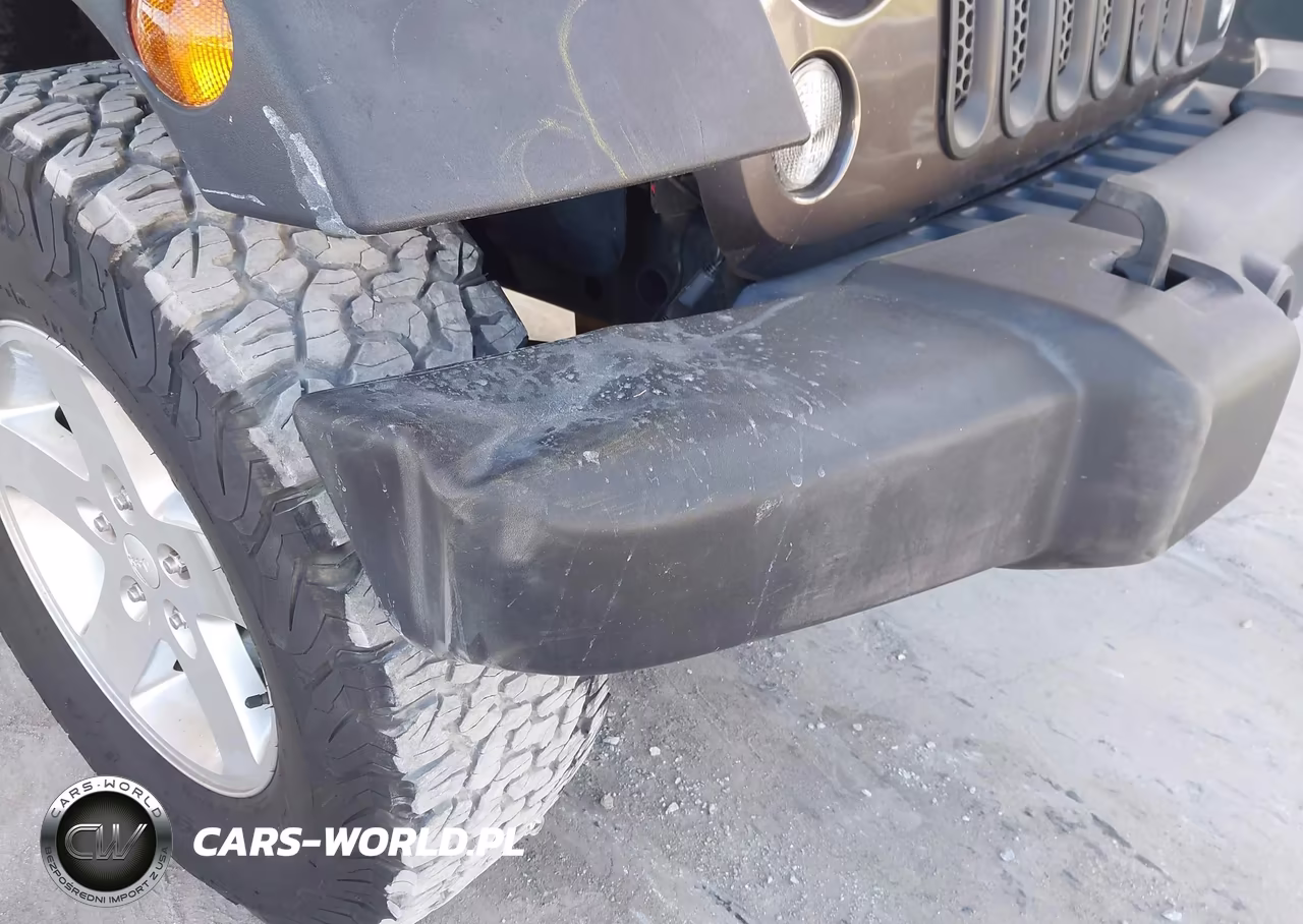 2016 Jeep Wrangler Sport VIN:1C4AJWAG8GL270036 - 6