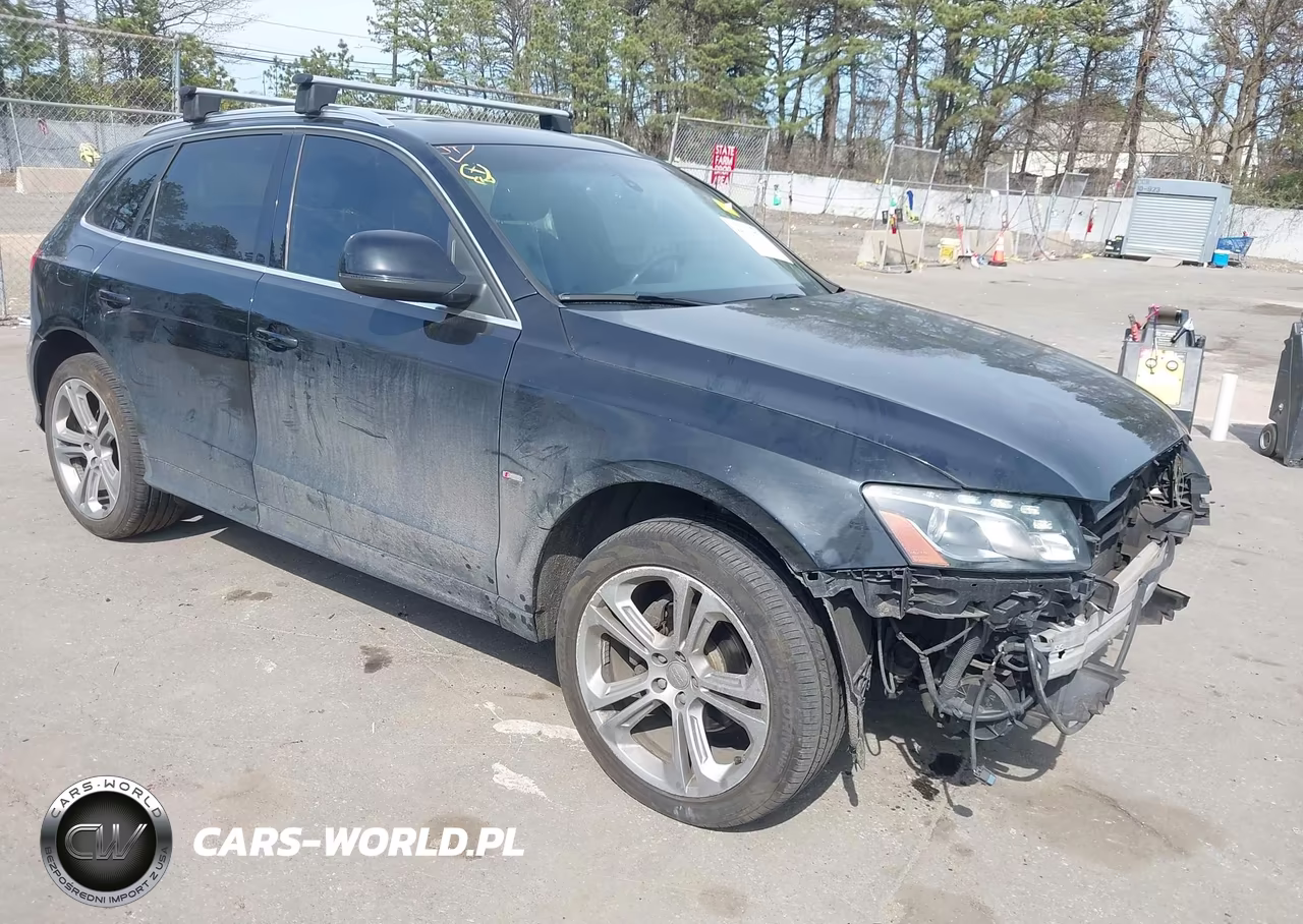 2009 Audi Q5 3.2 Premium