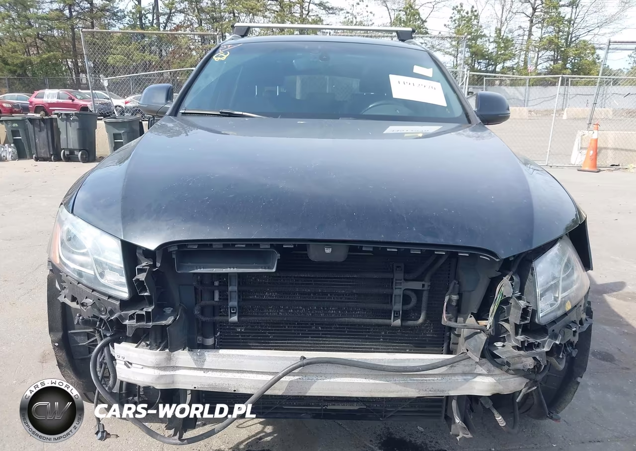 2009 Audi Q5 3.2 Premium VIN:WA1KK78R49A029145 - 13