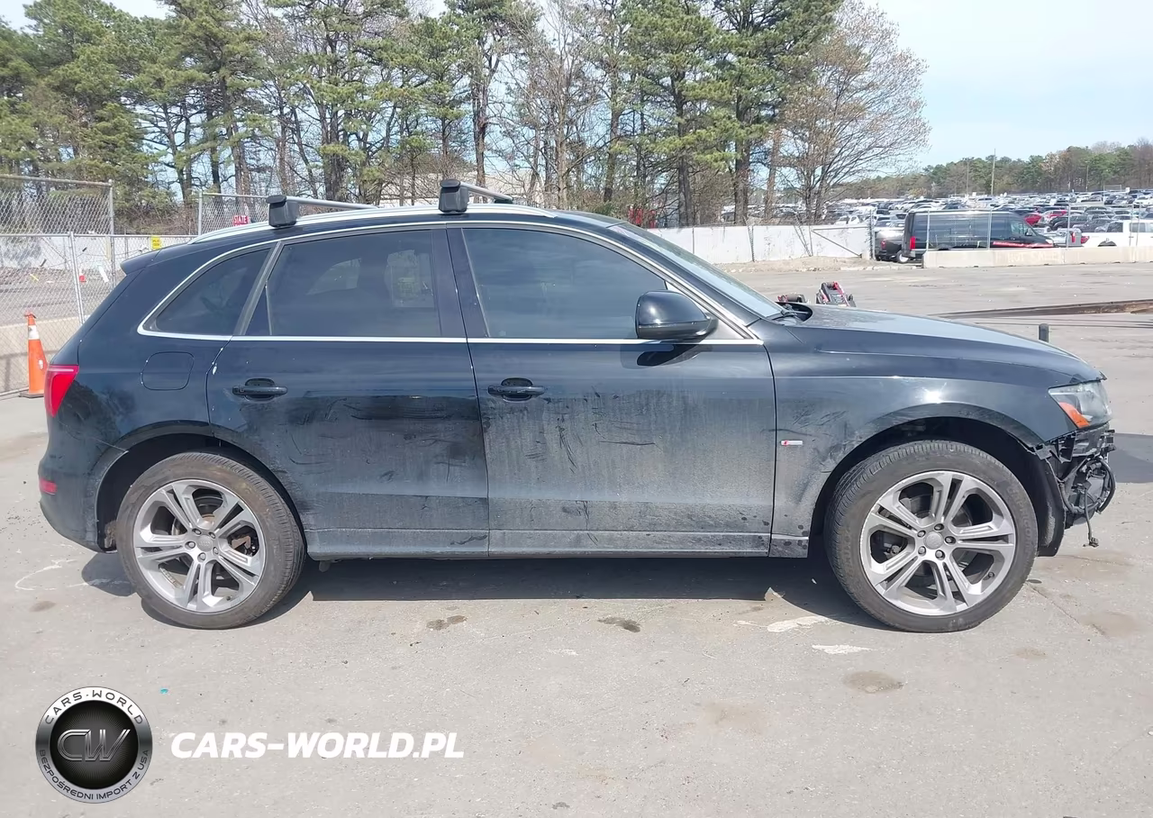 2009 Audi Q5 3.2 Premium VIN:WA1KK78R49A029145 - 14
