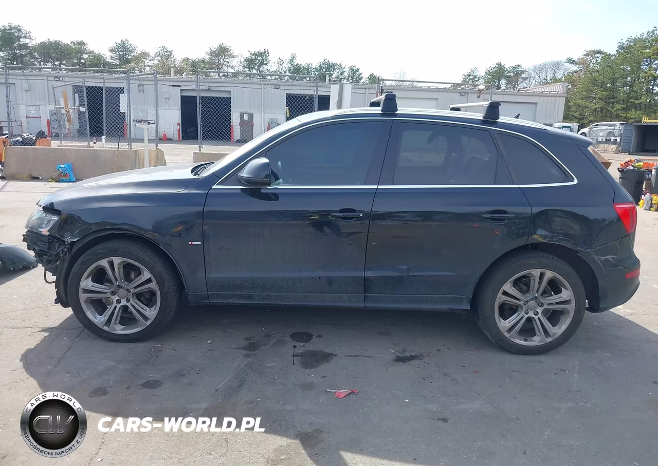 2009 Audi Q5 3.2 Premium VIN:WA1KK78R49A029145 - 15