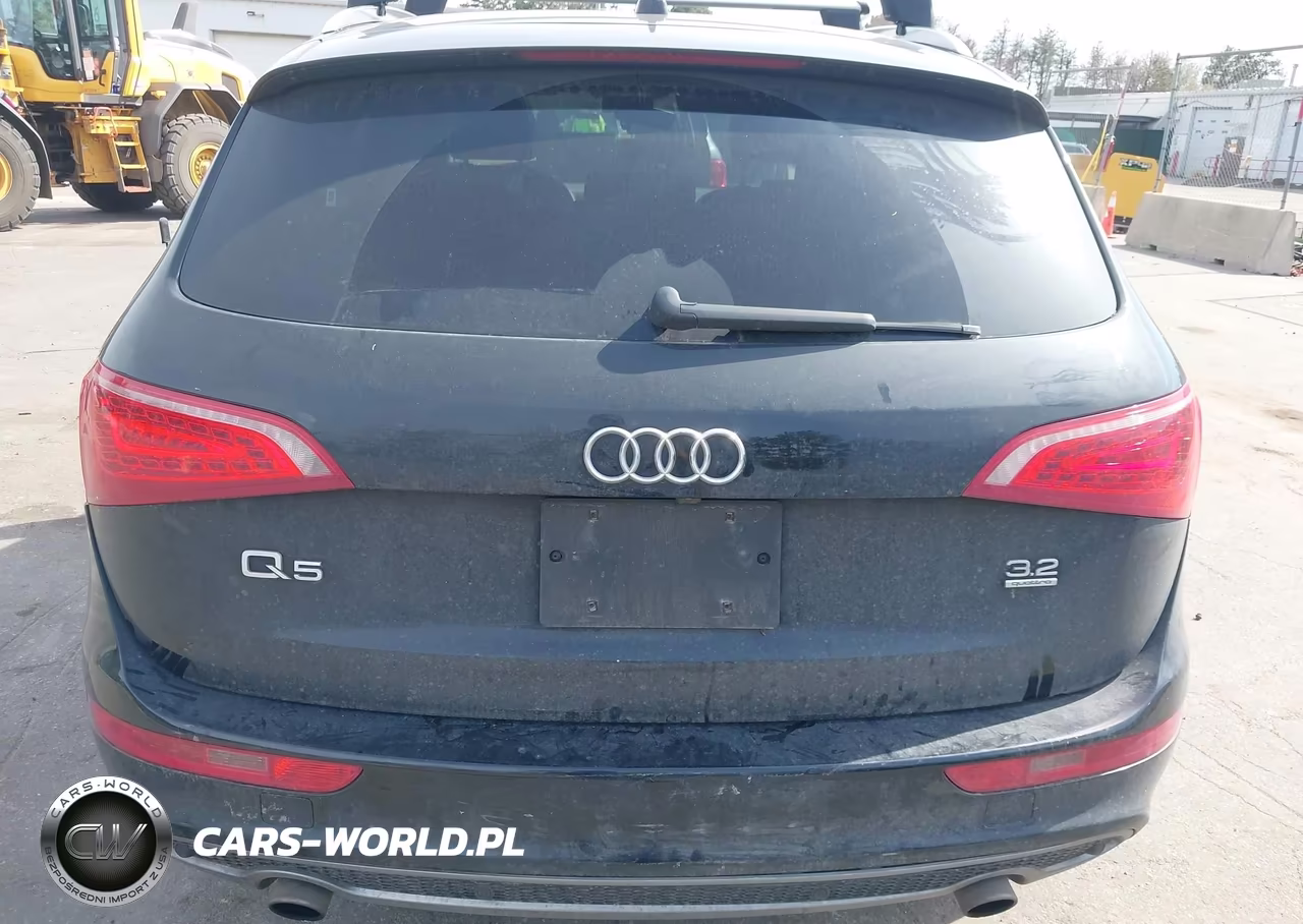2009 Audi Q5 3.2 Premium VIN:WA1KK78R49A029145 - 17