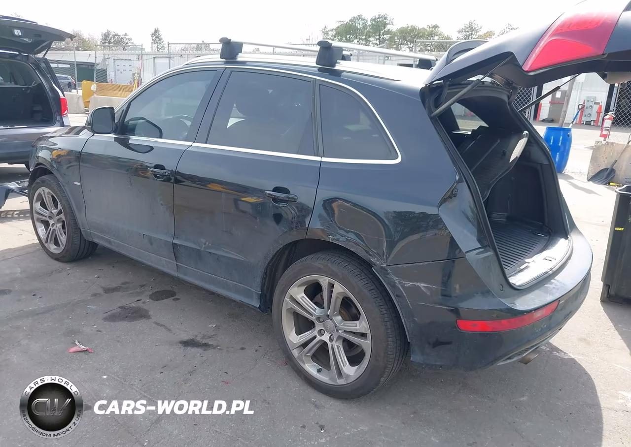2009 Audi Q5 3.2 Premium VIN:WA1KK78R49A029145 - 3