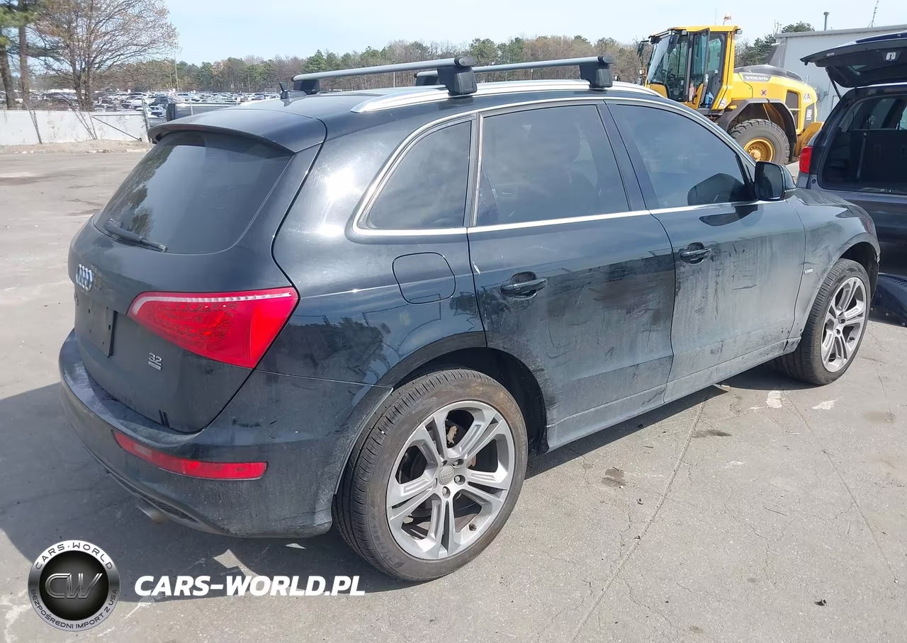 2009 Audi Q5 3.2 Premium VIN:WA1KK78R49A029145 - 4