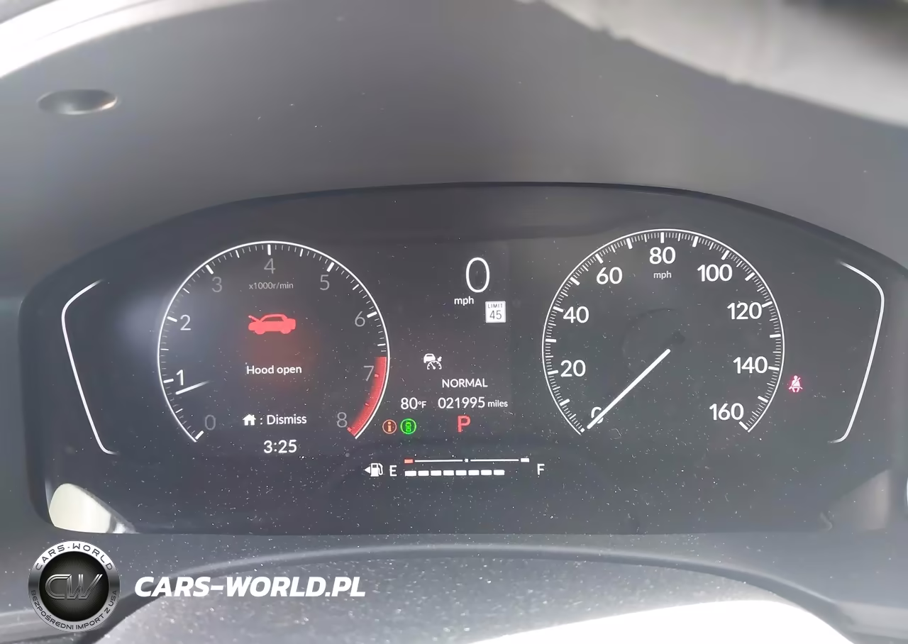 2024 Honda Civic Sport VIN:2HGFE2F57RH509684 - 7