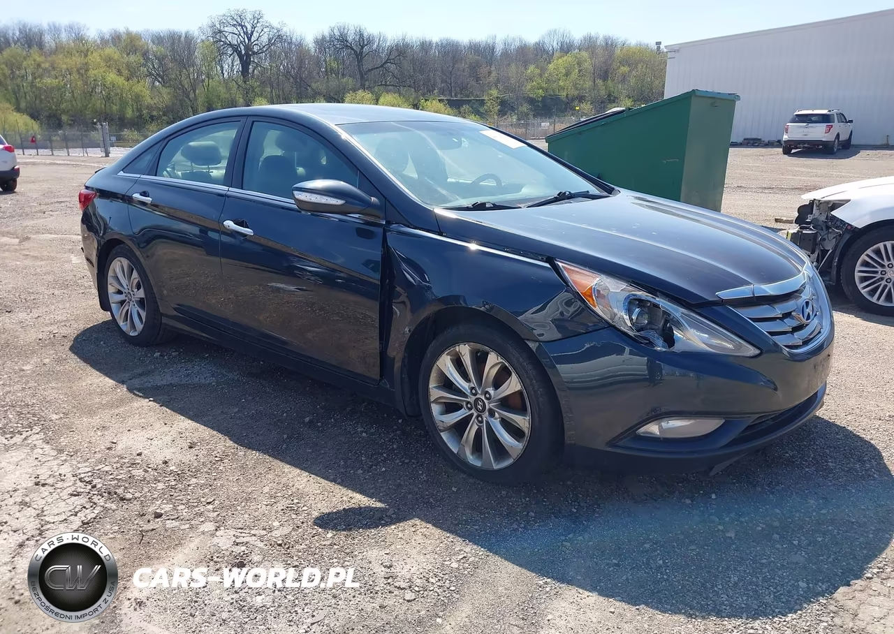 2011 Hyundai Sonata Limited 2.0T