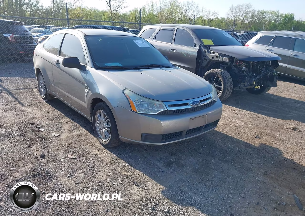 2008 Ford Focus Se-Ses