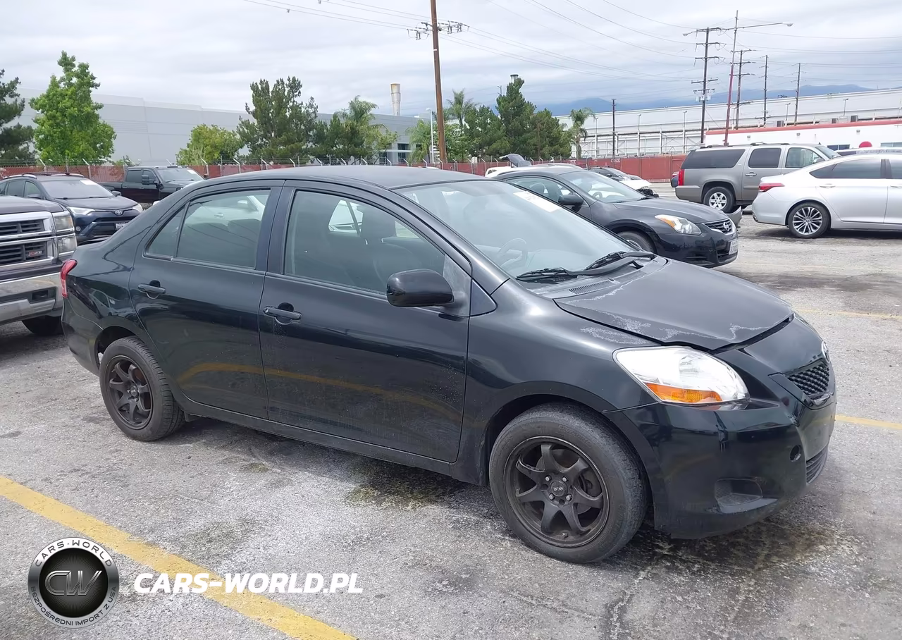 2010 Toyota Yaris