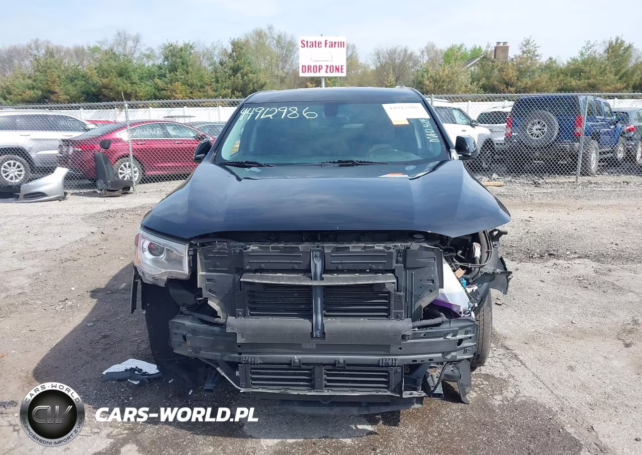 2018 GMC Acadia Sle-1 VIN:1GKKNKLA9JZ186620 - 13