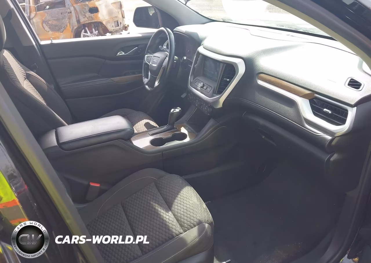 2018 GMC Acadia Sle-1 VIN:1GKKNKLA9JZ186620 - 5