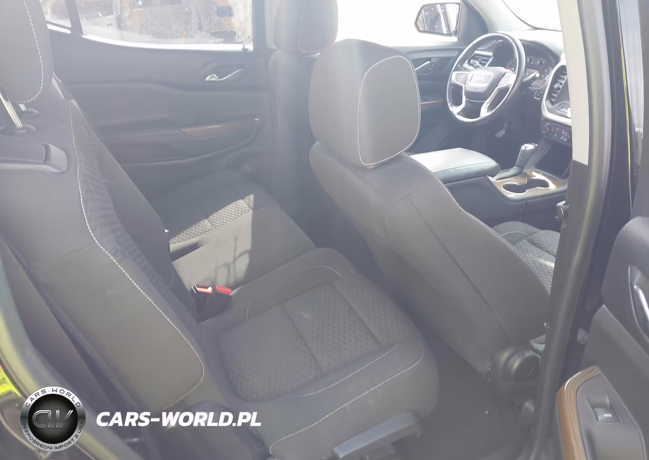2018 GMC Acadia Sle-1 VIN:1GKKNKLA9JZ186620 - 8