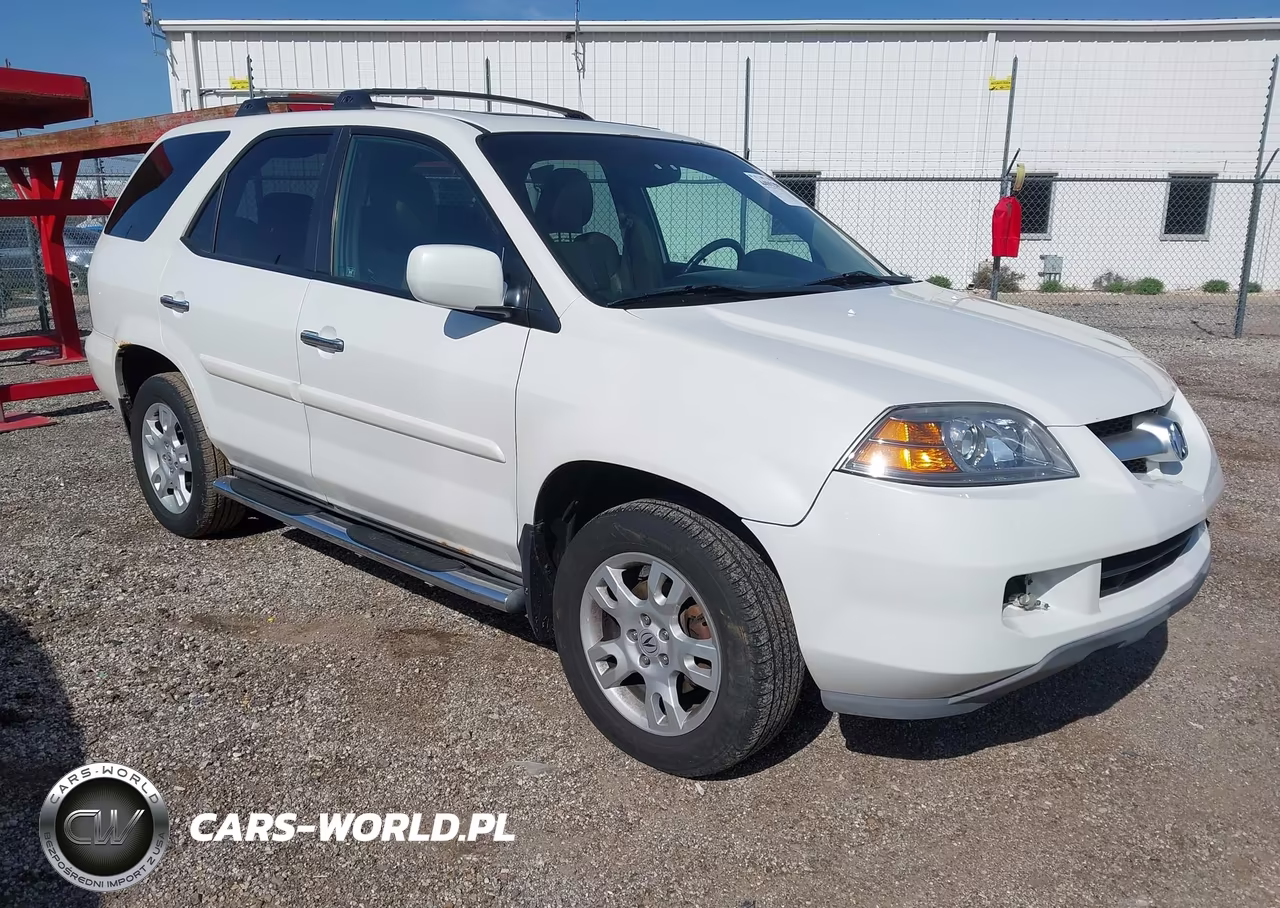 2006 Acura Mdx