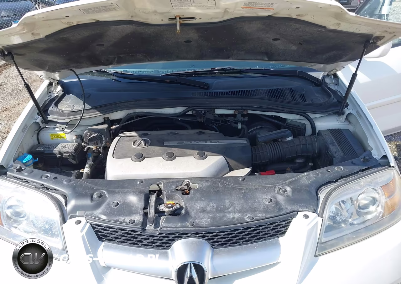2006 Acura Mdx VIN:2HNYD18916H538303 - 10