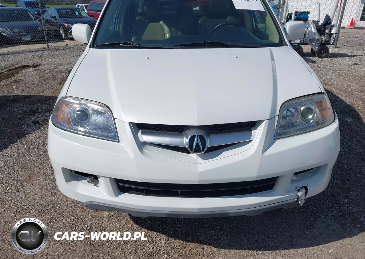 2006 Acura Mdx VIN:2HNYD18916H538303 - 12
