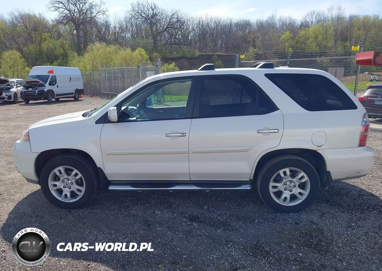 2006 Acura Mdx VIN:2HNYD18916H538303 - 14
