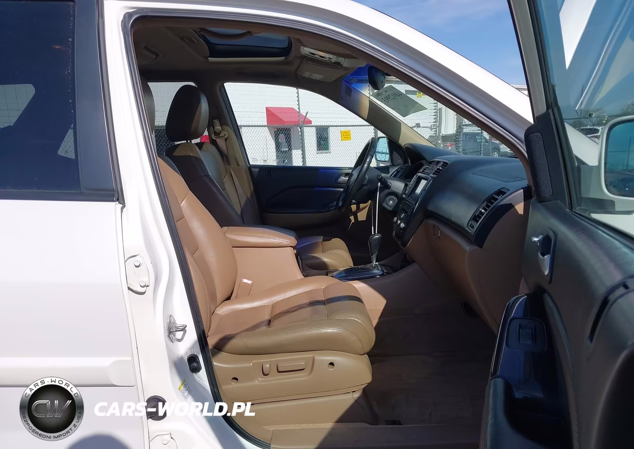 2006 Acura Mdx VIN:2HNYD18916H538303 - 5