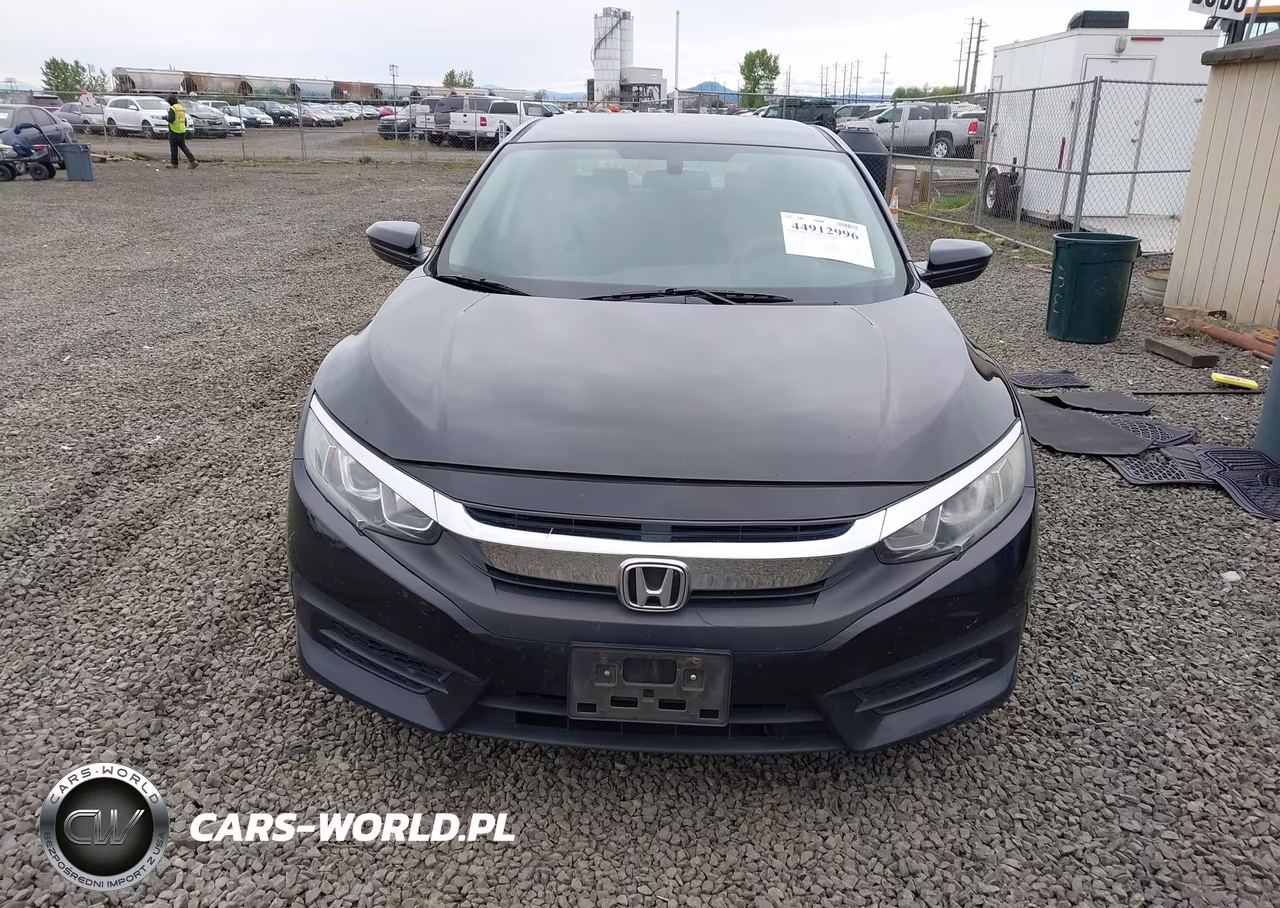 2016 Honda Civic Lx VIN:2HGFC2F51GH527794 - 13