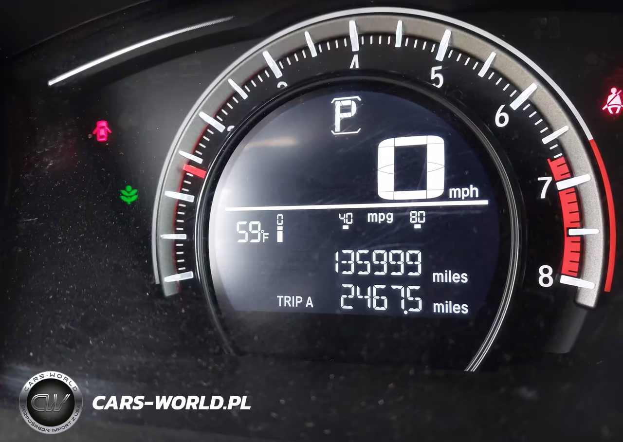 2016 Honda Civic Lx VIN:2HGFC2F51GH527794 - 16