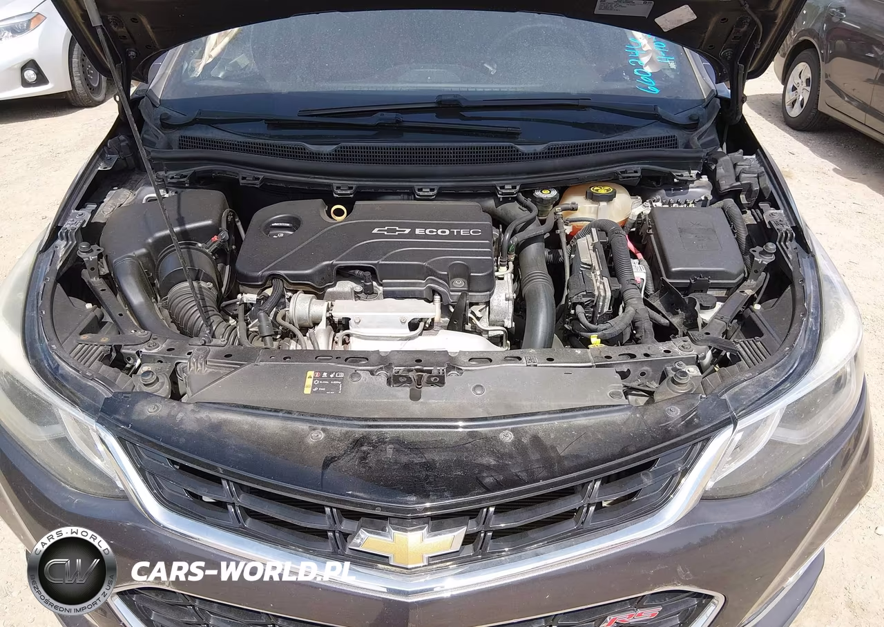 2016 Chevrolet Cruze Premier Auto VIN:1G1BG5SM7G7289258 - 10