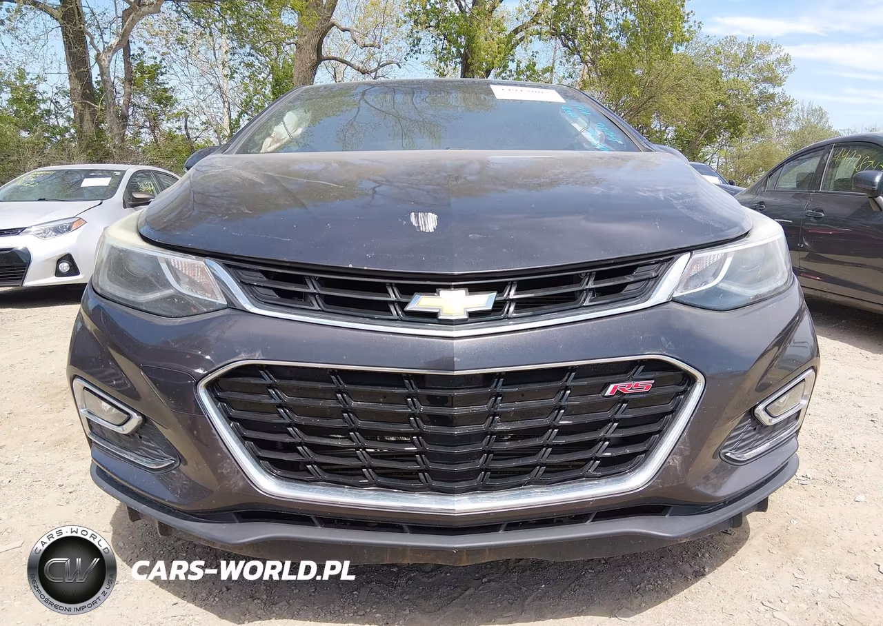 2016 Chevrolet Cruze Premier Auto VIN:1G1BG5SM7G7289258 - 12