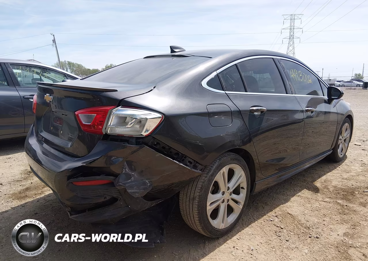 2016 Chevrolet Cruze Premier Auto VIN:1G1BG5SM7G7289258 - 6