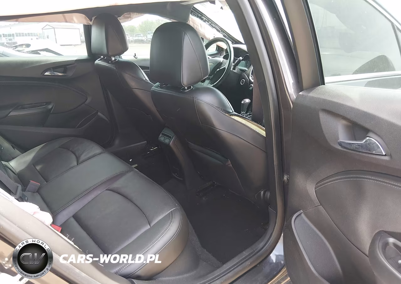 2016 Chevrolet Cruze Premier Auto VIN:1G1BG5SM7G7289258 - 8