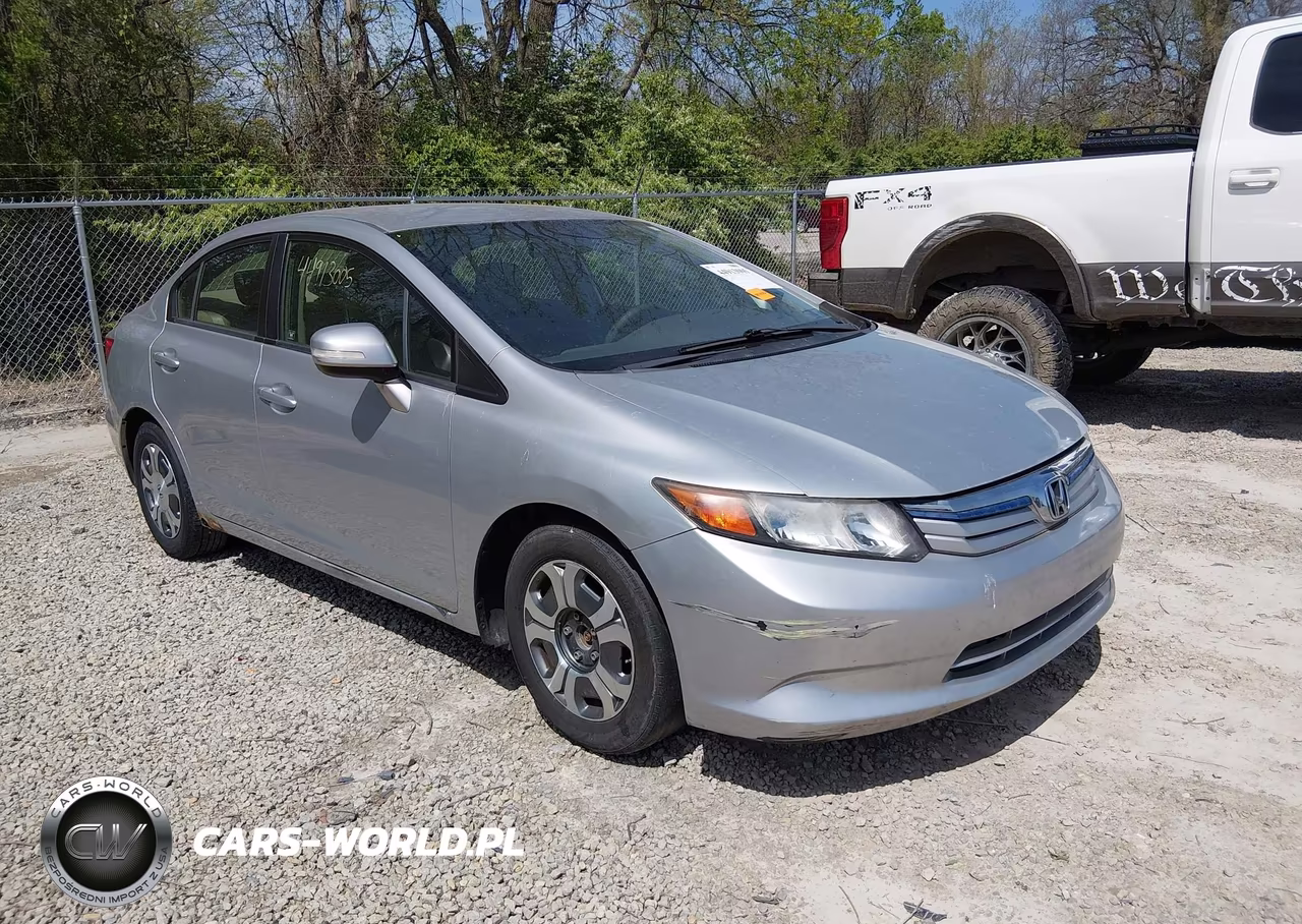 2012 Honda Civic Hybrid