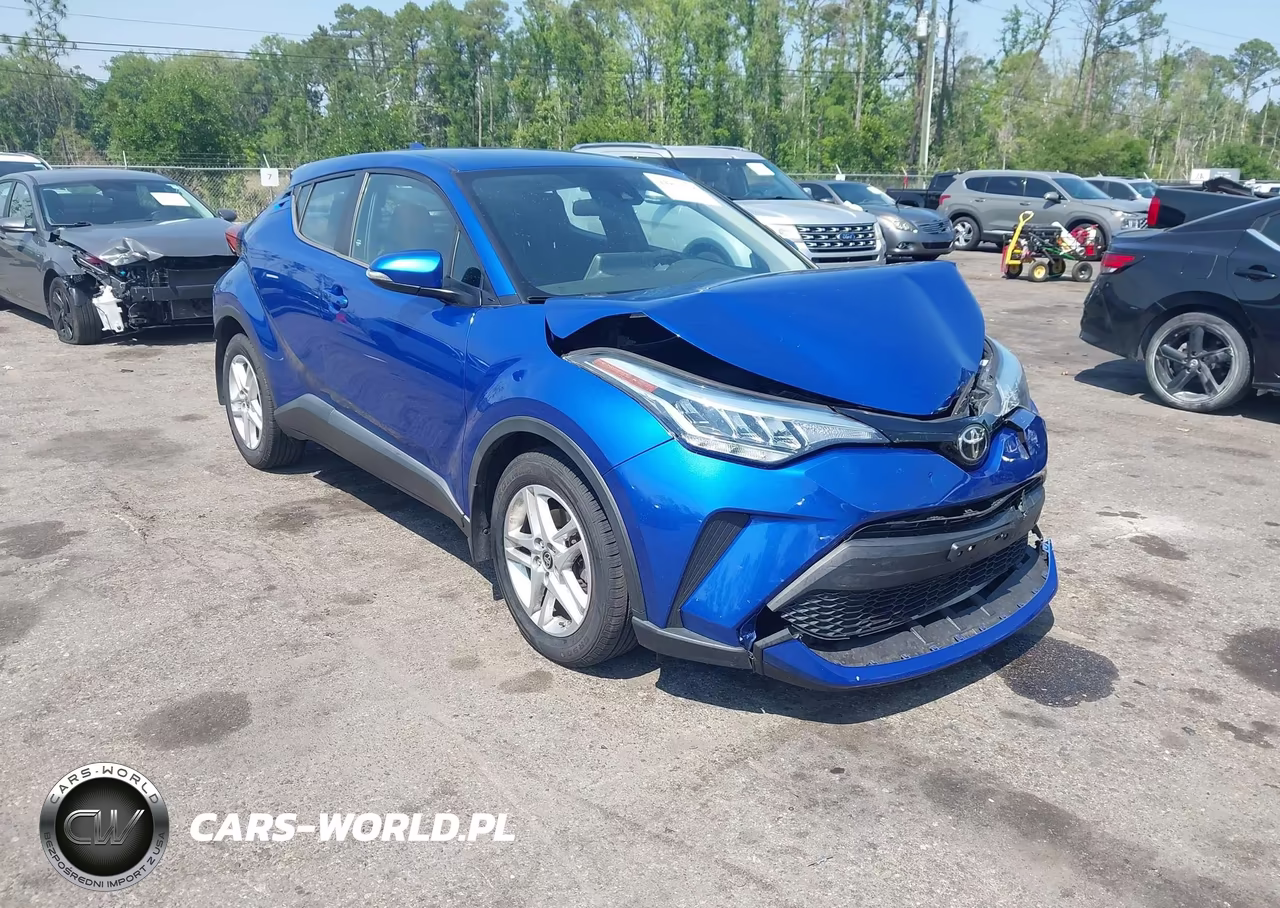 2020 Toyota C-Hr Le – zdjęcie 1 z 16