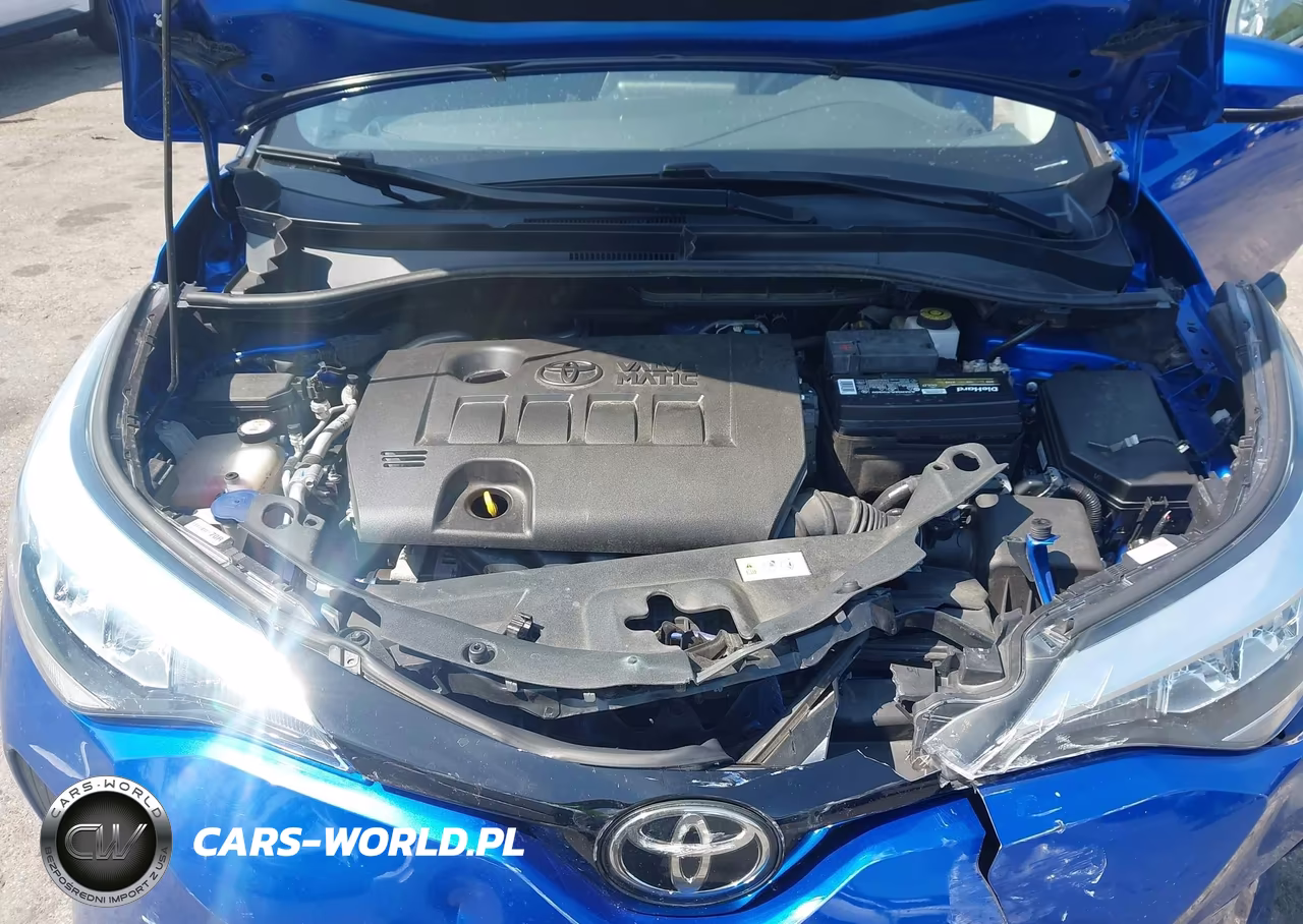 2020 Toyota C-Hr Le VIN:NMTKHMBX7LR108523 - 10