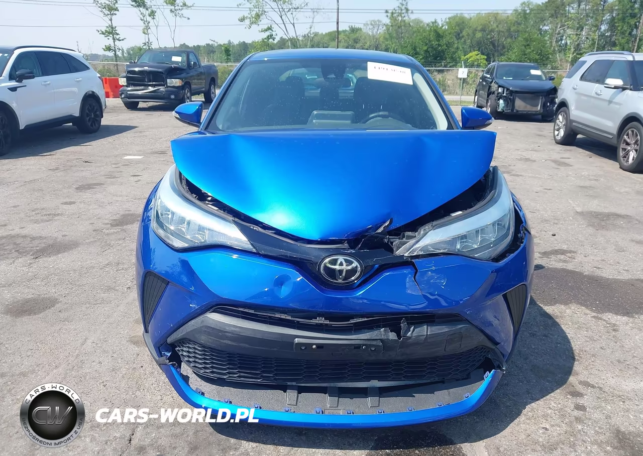 2020 Toyota C-Hr Le VIN:NMTKHMBX7LR108523 - 12