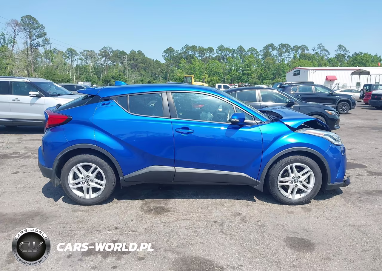 2020 Toyota C-Hr Le VIN:NMTKHMBX7LR108523 - 13
