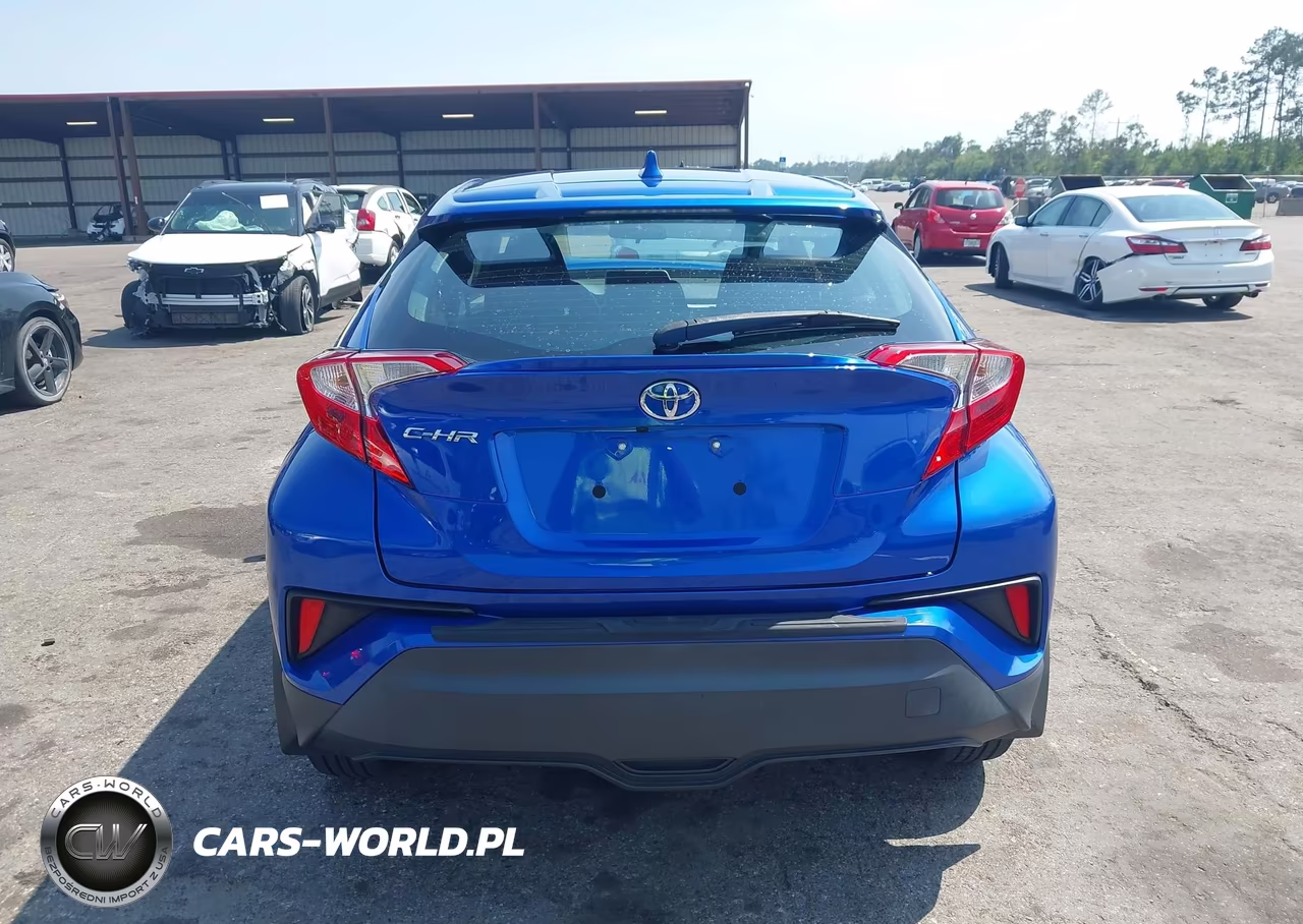 2020 Toyota C-Hr Le VIN:NMTKHMBX7LR108523 - 16