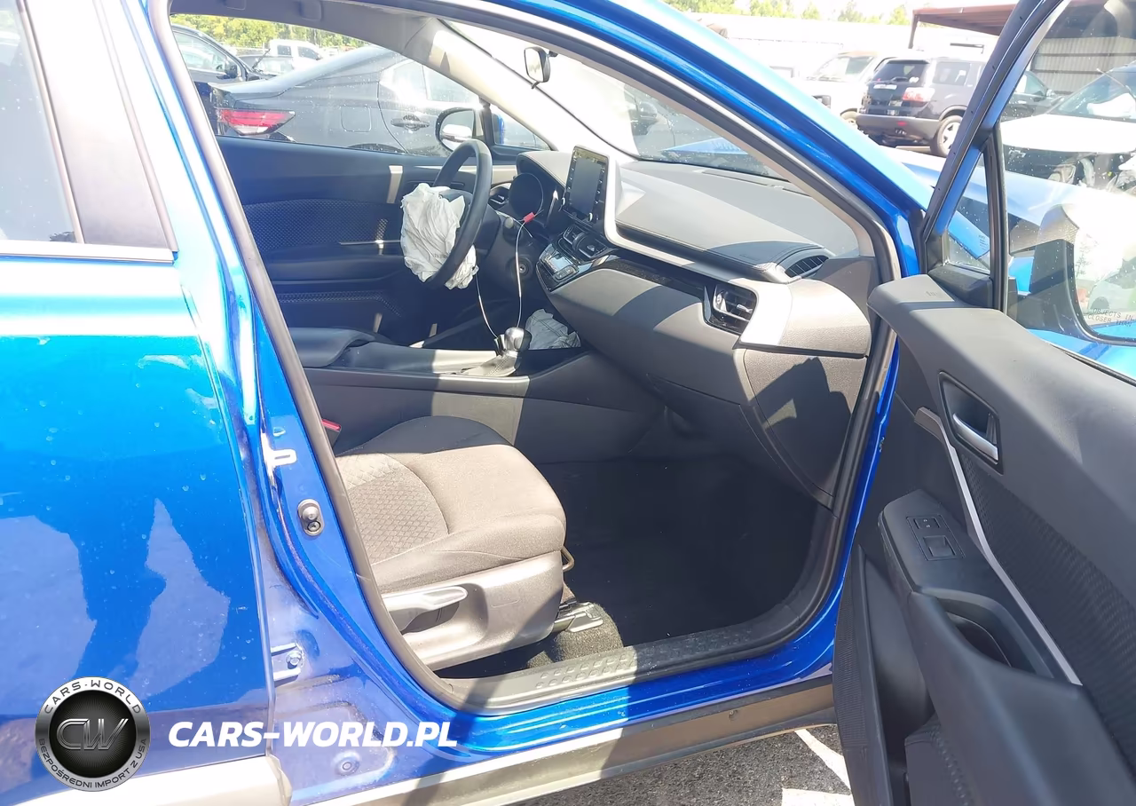 2020 Toyota C-Hr Le VIN:NMTKHMBX7LR108523 - 5