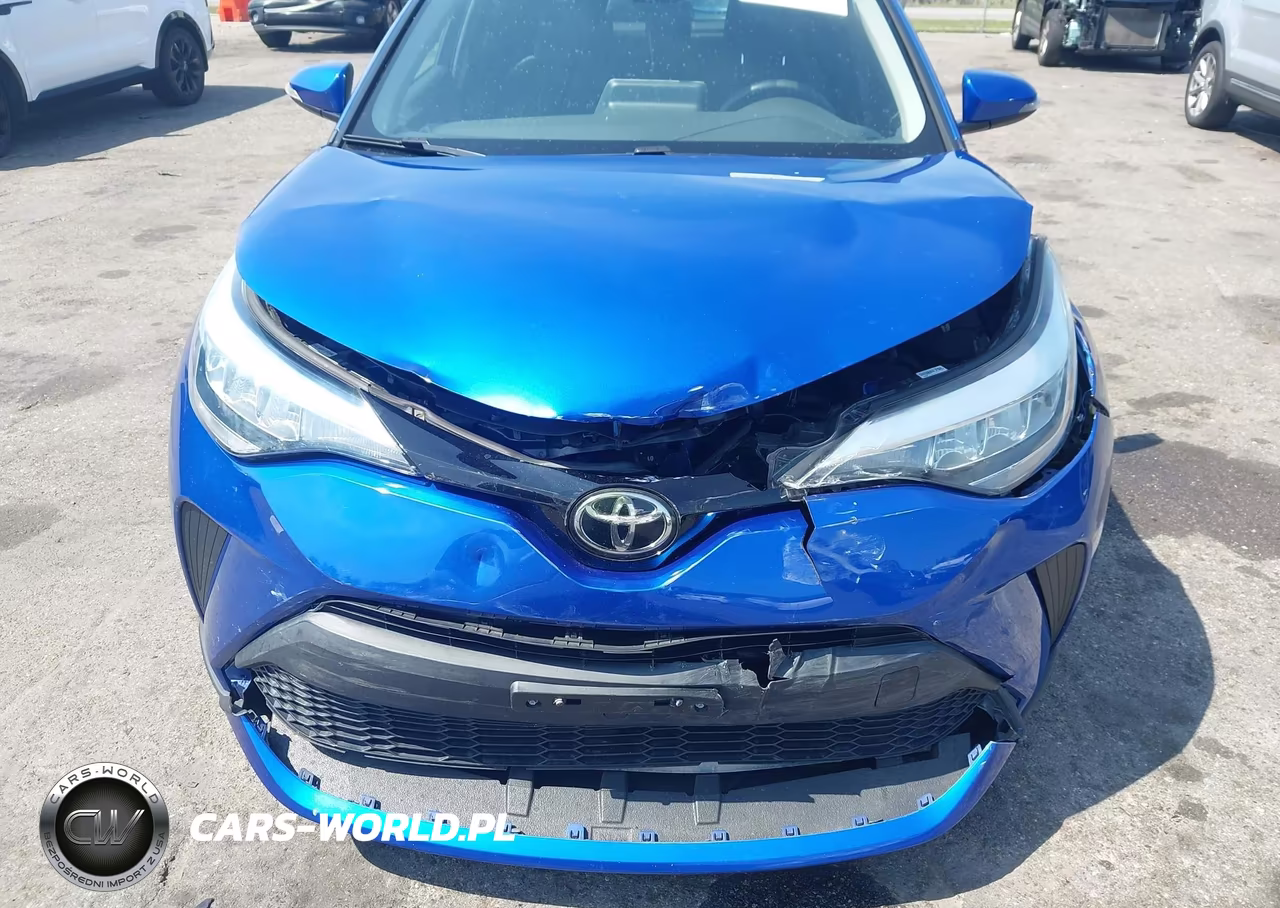 2020 Toyota C-Hr Le VIN:NMTKHMBX7LR108523 - 6