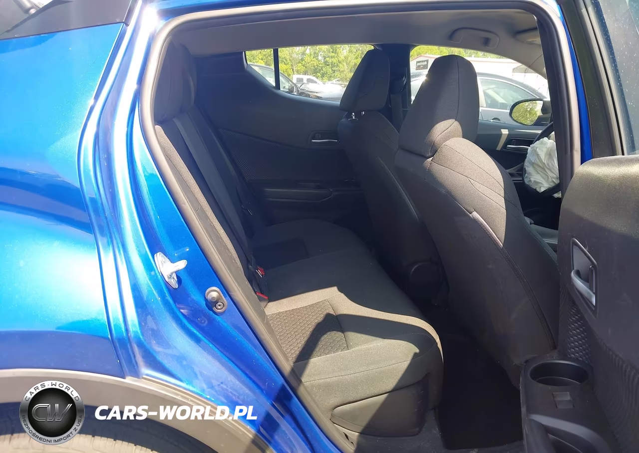 2020 Toyota C-Hr Le VIN:NMTKHMBX7LR108523 - 8