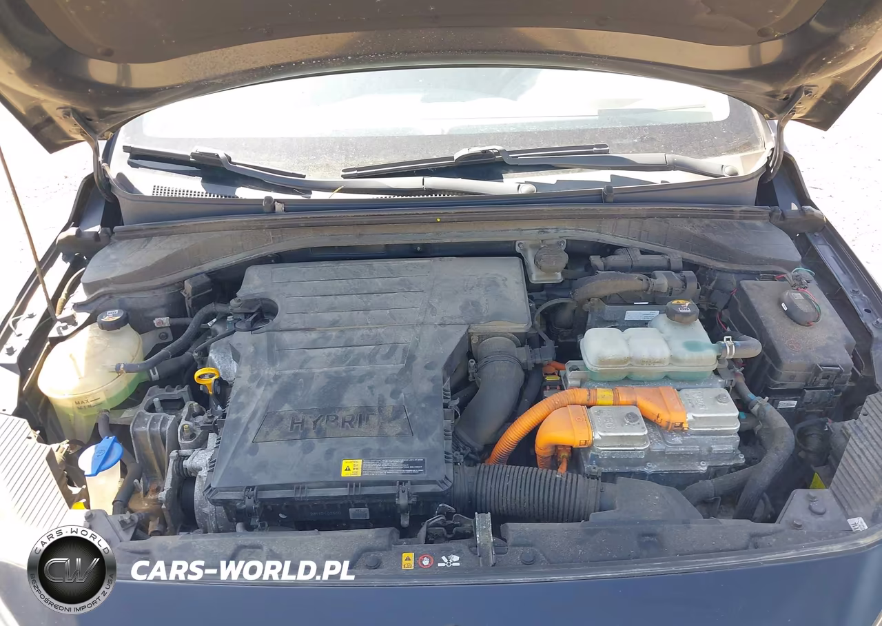 2018 Hyundai Ioniq Hybrid Limited VIN:KMHC05LC5JU071958 - 10