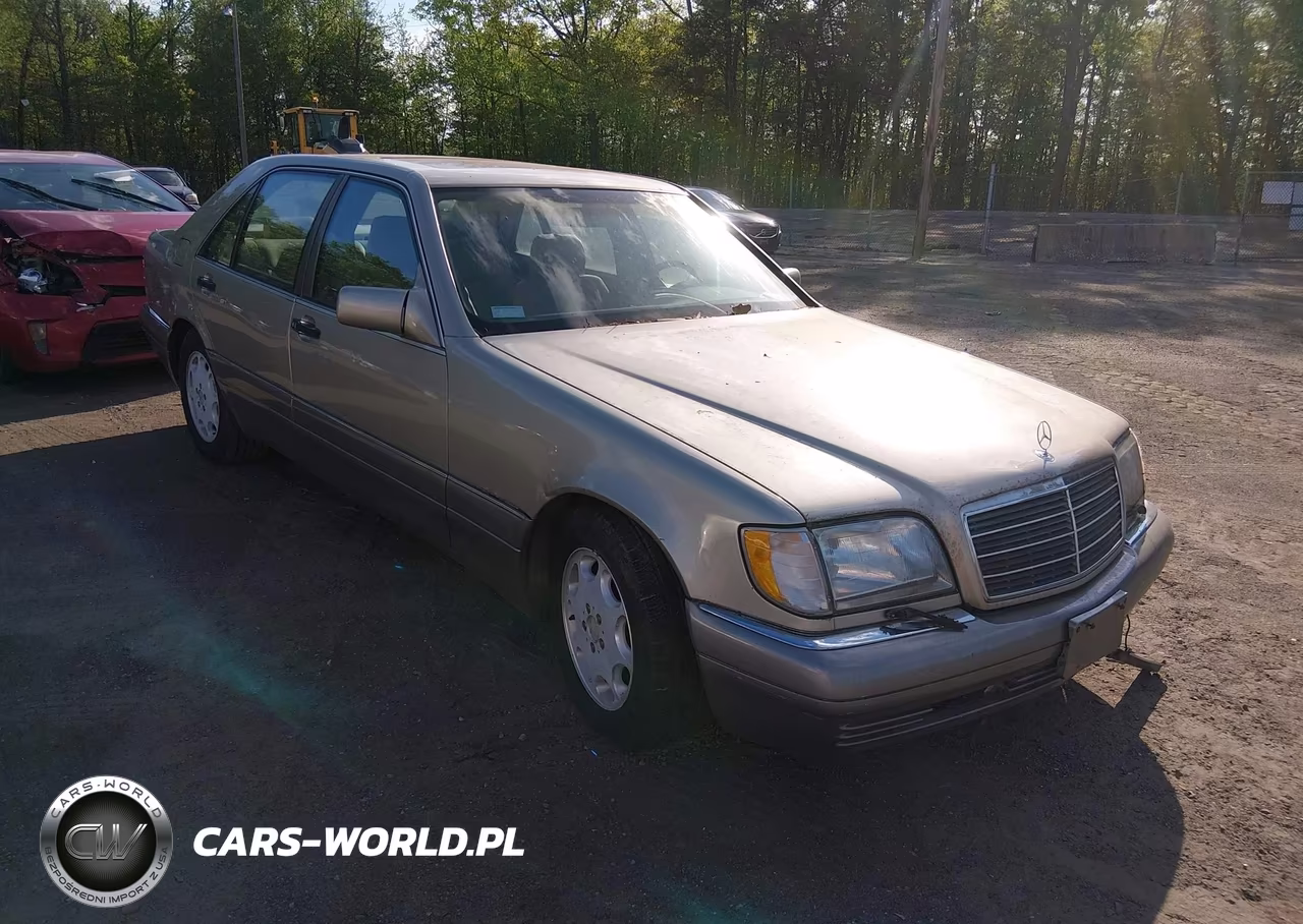 1995 Mercedes-Benz S 420