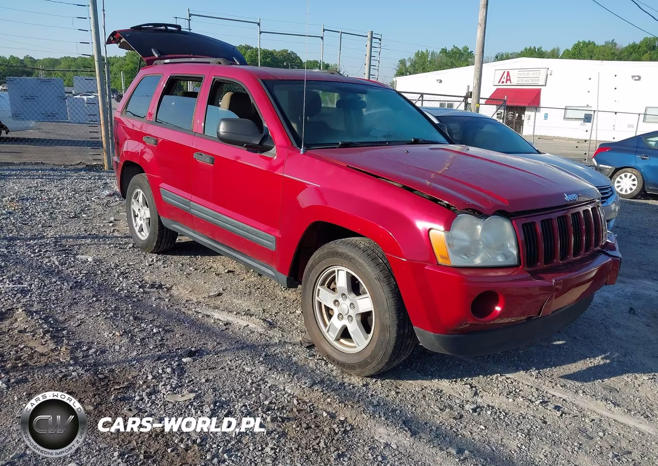 2005 Jeep Grand Cherokee Laredo