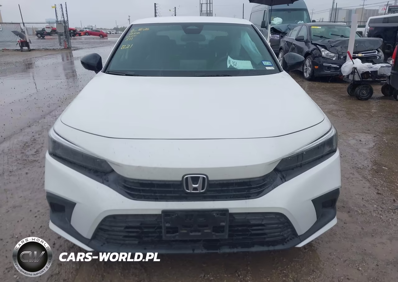 2024 Honda Civic Sport VIN:2HGFE2F53RH593518 - 12