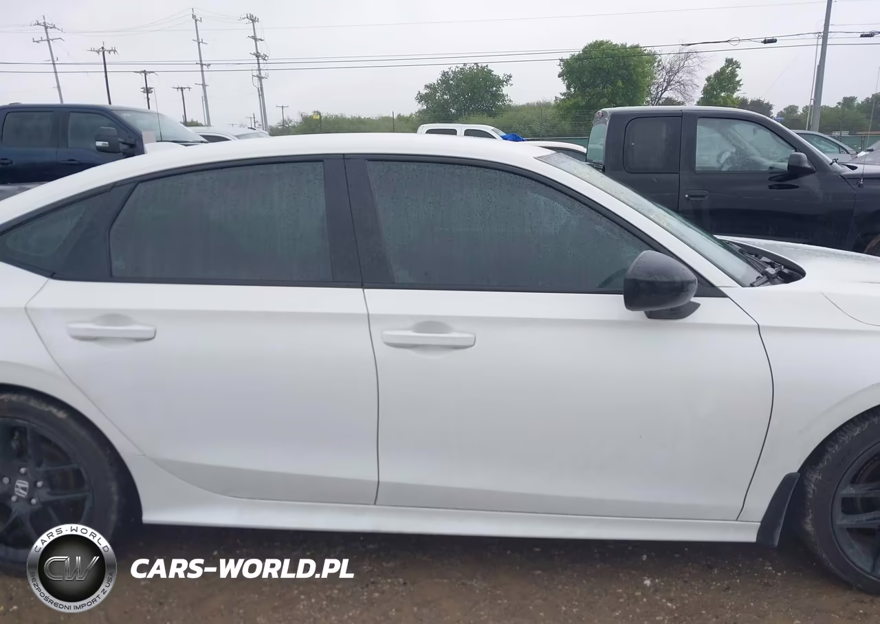2024 Honda Civic Sport VIN:2HGFE2F53RH593518 - 13