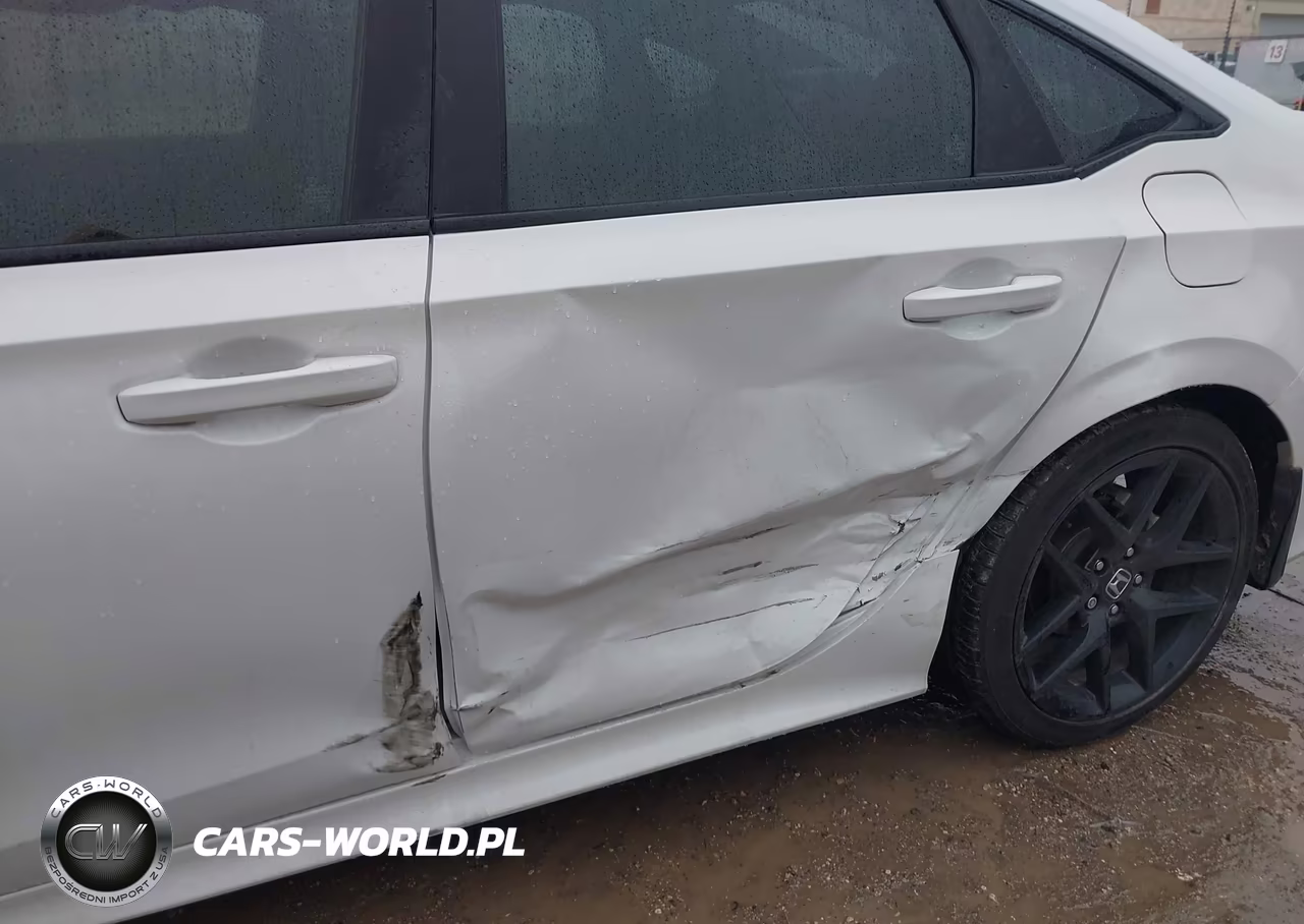 2024 Honda Civic Sport VIN:2HGFE2F53RH593518 - 6