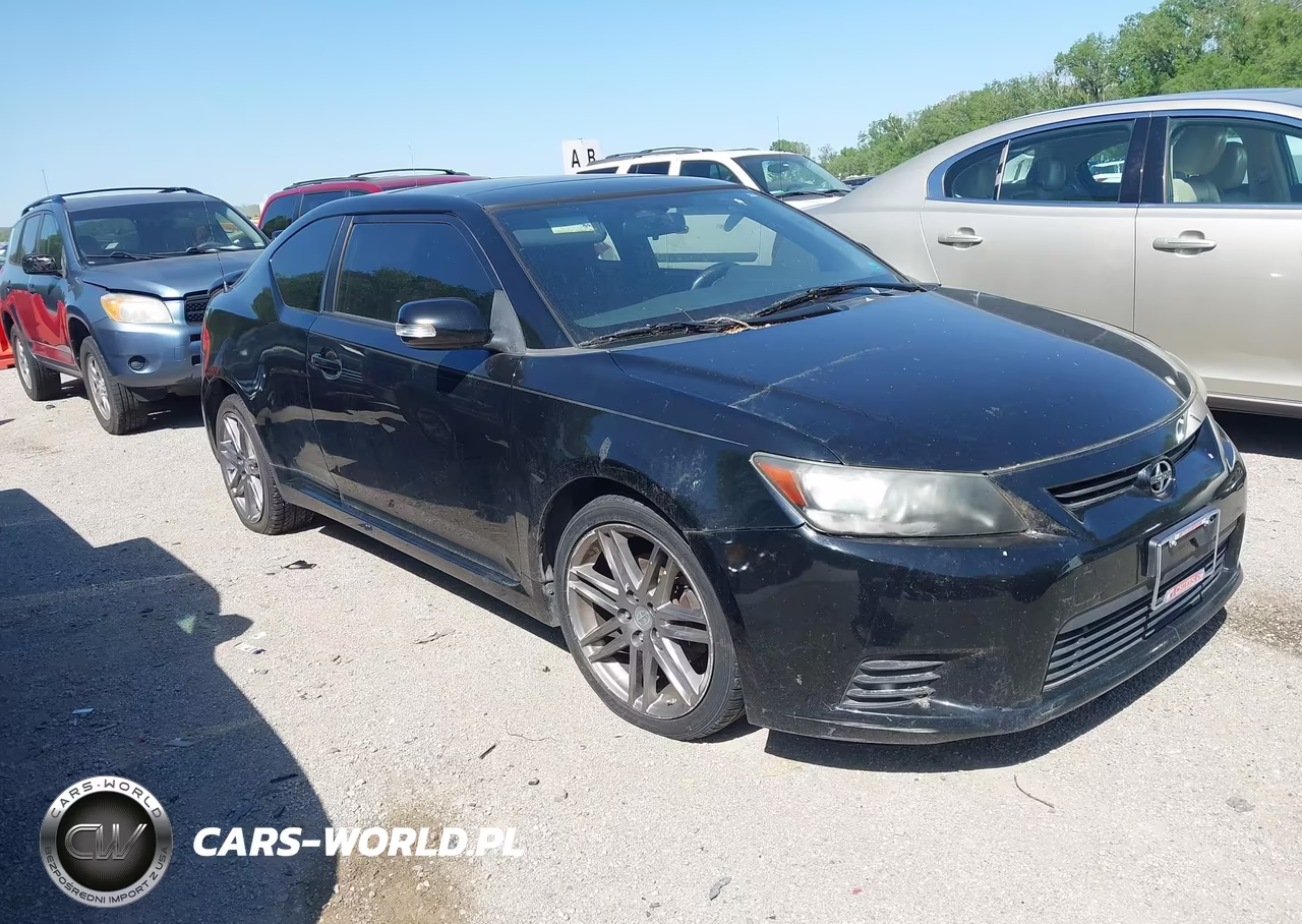 2013 Scion Tc