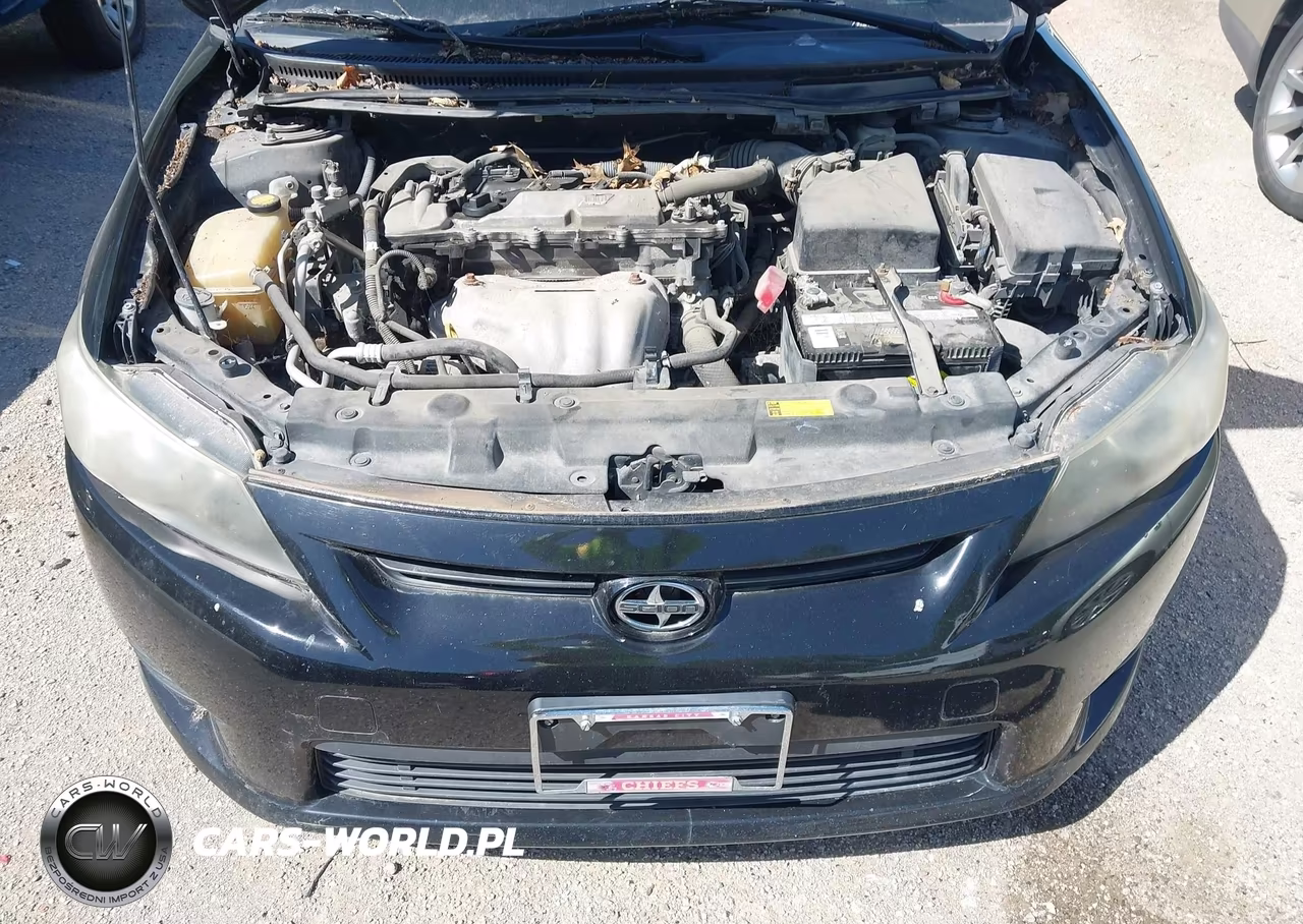 2013 Scion Tc VIN:JTKJF5C71D3060147 - 10