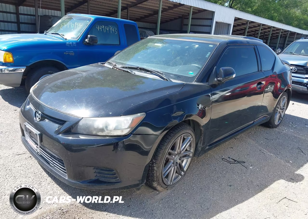 2013 Scion Tc VIN:JTKJF5C71D3060147 - 2