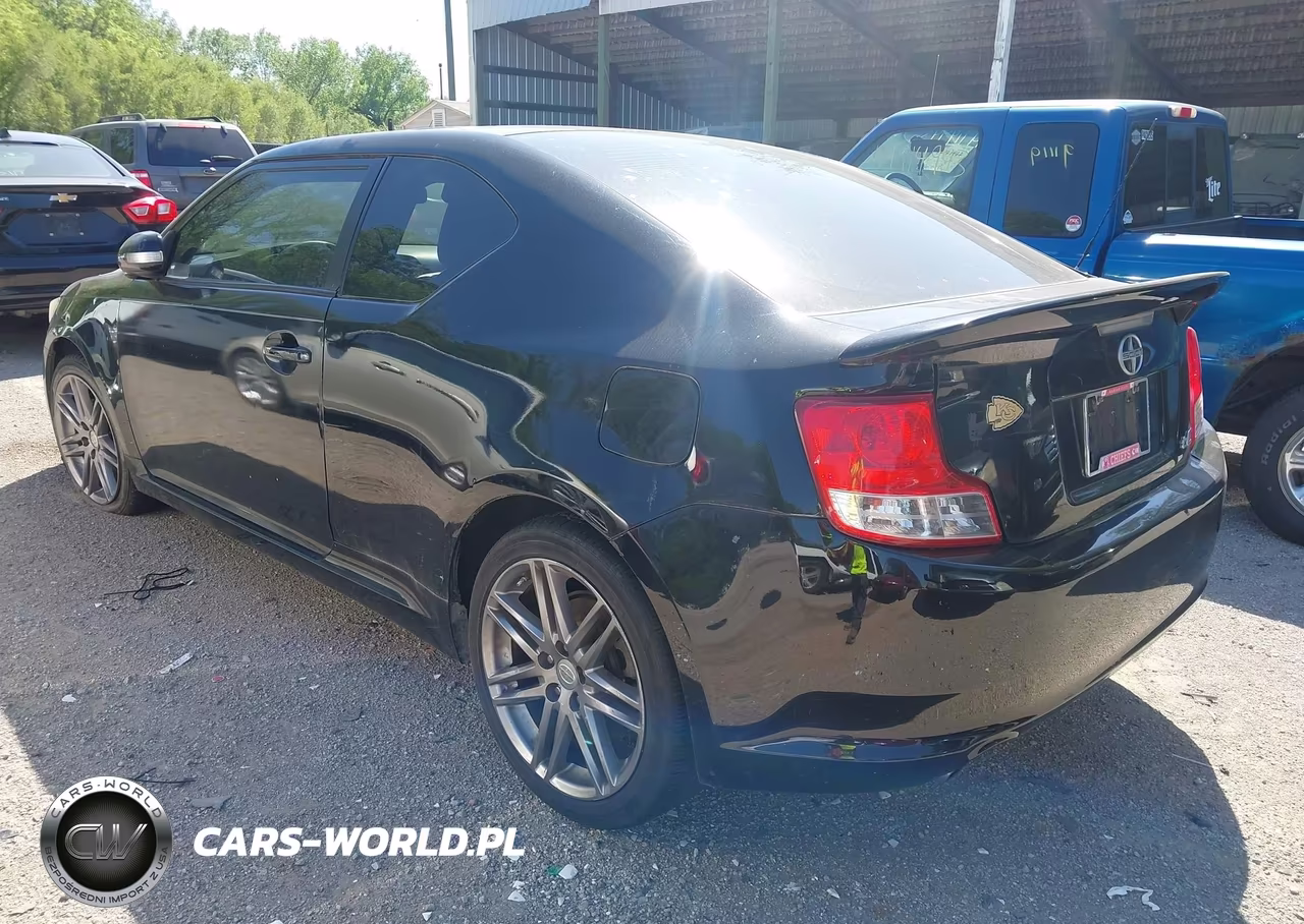 2013 Scion Tc VIN:JTKJF5C71D3060147 - 3