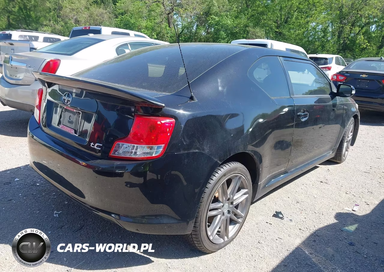 2013 Scion Tc VIN:JTKJF5C71D3060147 - 4