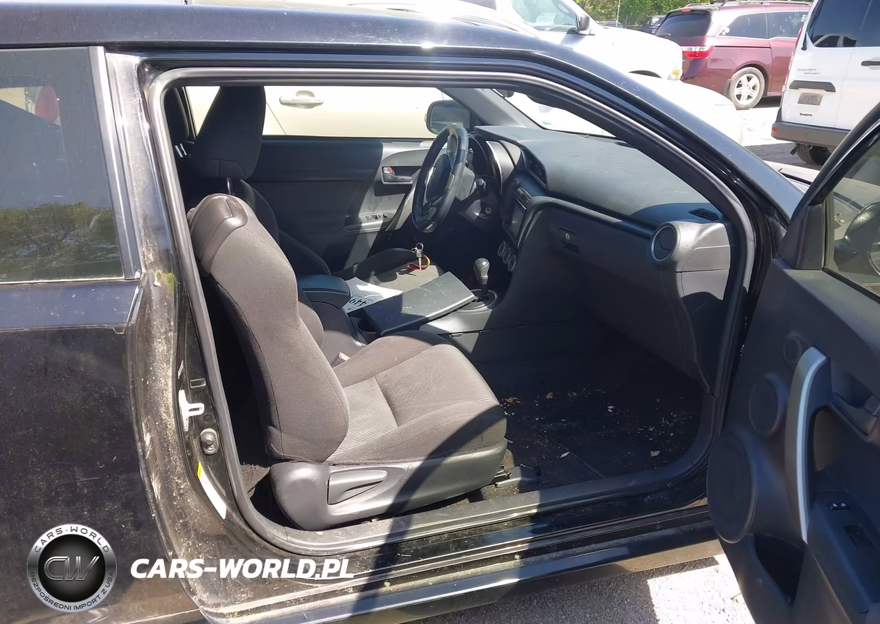 2013 Scion Tc VIN:JTKJF5C71D3060147 - 5