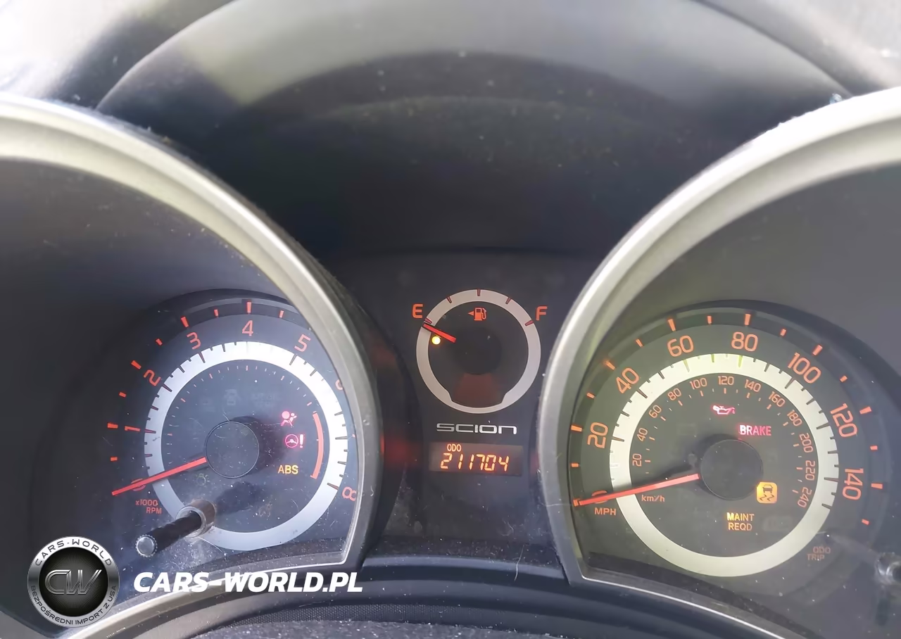 2013 Scion Tc VIN:JTKJF5C71D3060147 - 7