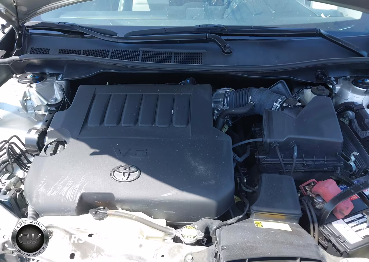 2014 Toyota Camry Se V6 VIN:4T1BK1FK3EU539807 - 10